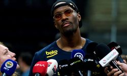 Nigel Hayes-Davis: "MVP olduğum için gurur duyuyorum"