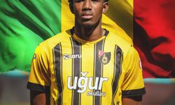 Gaoussou Diarra'ya ilk milli davet