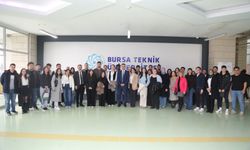 BTÜ’de Rektör Çağlar'dan öğrencilere yurt müjdesi