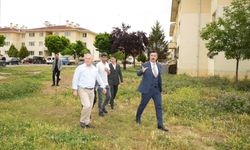 Yenişehir'de Roman TOKİ'ye güvenlik önlemi