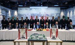 Cumhurbaşkanı Erdoğan, Galatasaray'ı kabul etti