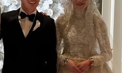 Kerem Aktürkoğlu evlendi