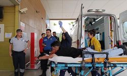 Bursa'da kız meselesi kavgası! 1 yaralı