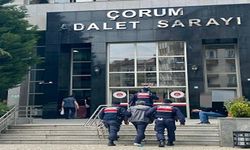 12 yıl hapis cezasıyla aranan şahıs JASAT’tan kaçamadı