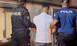 24 yıl hapis cezası ile aranan şahıs, uygulamada yakalandı