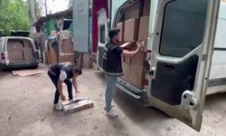 Adana’da 39 milyon TL’lik kaçakçılık operasyonu