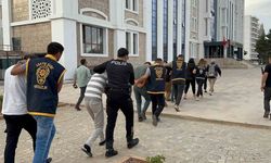 Adıyaman’da fuhuş operasyonu