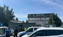 Adliye önünde taşlı sopalı kavga: 5 yaralı