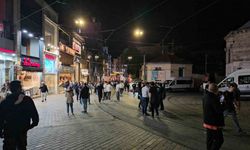 AFAD: Marmara Denizi Büyükçekmece açıklarında saat 23.36’da 4.0 büyüklüğünde deprem meydana geldi.