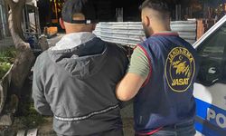 Afyonkarahisar’da aranan şahıs Isparta’da yakalandı