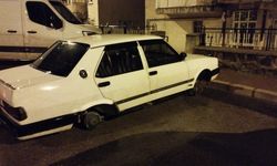 Afyonkarahisar’da bir garip hırsızlık
