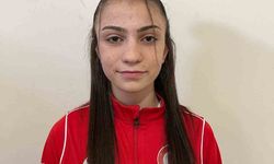 Afyonkarahisarlı genç güreşçiler Avrupa sahnesinde