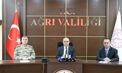 Ağrı’da Asayiş ve Güvenlik Bilgilendirme Toplantısı gerçekleştirildi