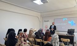 Aile Destek Merkezlerinde eğitim programı düzenlendi