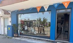 AK Parti Fethiye İlçe Başkanlığı’na saldıran şüpheli tutuklandı