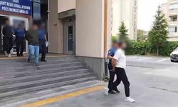 Akaryakıt istasyonundaki görevliyi döverek hastanelik eden 3 şüpheli tutuklandı