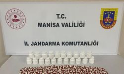 Alaşehir’de uyuşturucu operasyonu