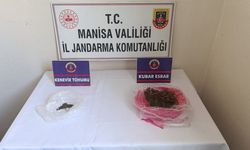 Alaşehir’de uyuşturucu taciri gözaltına alındı
