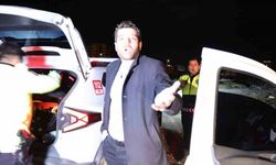 Alkollü araç kullanıp polisten kaçtı, yakalanınca "Bir şey yok" dedi