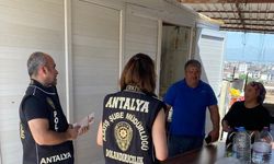 Antalya’da kurban pazarlarında dolandırıcılık ve hırsızlık uyarısı