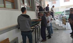 Bursa'da balta ile öldürülen genç adam toprağa verildi