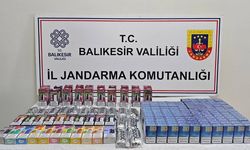 Balıkesir’de 10 ilçede eş zamanlı jandarma operasyonu