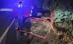 Balıkesir’de trafik kazası: 4 yaralı