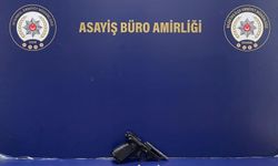 Beşiktaş’ta eğlence mekanındaki silahlı saldırının kamera görüntüleri ortaya çıktı