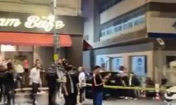 Beşiktaş’ta silahlı saldırı: 1 yaralı