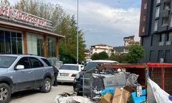 Bilecik’te seyir halinde devrilen motosiklet sürücüsü yaralandı