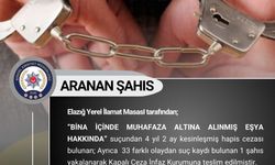 Bingöl’de aranan 3 şüpheli yakalandı