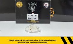 Bingöl’de asayiş uygulamaları