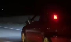 Bursa'da bir ayağı camda bir ayağı gazda yolculuk