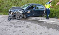 Bursa’da trafik kazası: 3 yaralı
