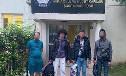 Bursa’da göçmen kaçakçılığı ağı çözüldü: Operasyonda 5 kişi yakalandı