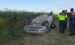 Bursa’da trafik kazası: 5 yaralı