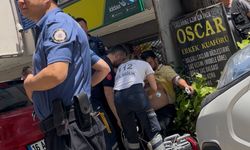 Bursa’da iki esnafı birbirine düştü!