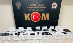Casus kamera ile Karabük’ten Türkiye’yi izleyip, 55 bin görüntü toplamış