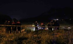 Cezaevi firarisi derede ölü bulundu