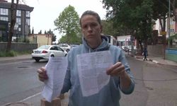 Çocuk parkında kadına tekme ve yumruklarla saldırdı