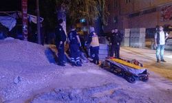 Çorum’da iki kişi birbirini bıçakladı