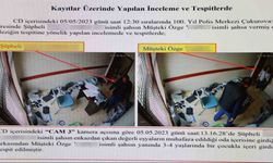 Depremde ölenlerin altınlarını zimmetine geçiren eski polis hakkında dava açıldı