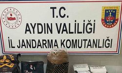 Didim’de kaçak tütün operasyonu
