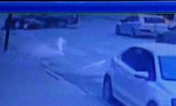 Dönüş yapan otomobil ile motosiklet çarpıştı: 2 yaralı
