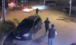 Drift yaparken tabure ile kovalanan lüks otomobil sürücüsüne ceza yağdı