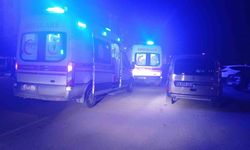 Dünürler arasında silahlı kavga: Baba ve oğul yaralandı