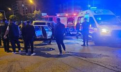 Elazığ’da trafik kazası: 3 yaralı