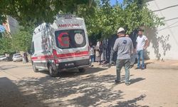 Elektrik trafosu patladı: 1 yaralı