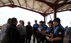 Erzincan hayvan pazarlarında sahte para uyarısı