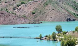 Erzincan’da baraj gölünde yapılan aramalarda kayıp gencin cesedine ulaşıldı